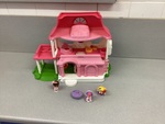 Little People Happy Sounds Home Playset 