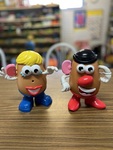 Mr & Mrs Potato Head