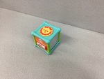 Animal Activity Cube