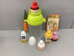 Cookie Jar Baking Set