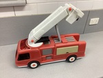 Fire Truck (Large Sit on)