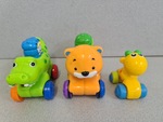 Push 'n' Roll Babies Toys