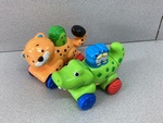Push 'n' Roll Babies Toys