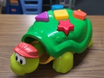 Turtle Pop Up 