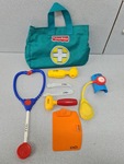 Medical Kit-Green Bag