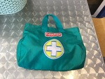 Medical Kit-Green Bag