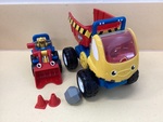 Dudley Dumpster & Lifter Luke