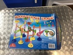 Marble Race Track
