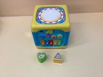 Winfun Music Fun Activity Cube