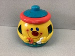 Cookie Jar Shape Sorter
