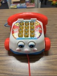 Push Button Phone