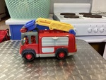 Electronic Fire Engine