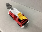 Little People Fire Engine