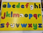 Alphabet Puzzle