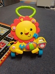 Musical Lion Walker
