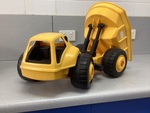Large Dump Truck