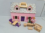 Melissa and Doug Doll House