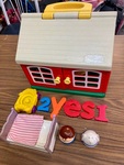 School House Play Set