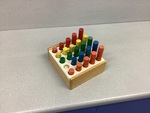 Montessori Learning Puzzle