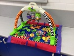 Baby Activity Table