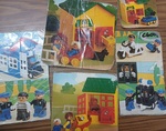 Duplo Post Office & Police 