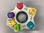 Baby Music Shape Sorter