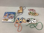 Lacing Animals