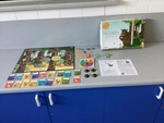 Gruffalo Hide & Seek Board Game
