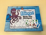 Colour and Shape Bingo! Beat the Octopus