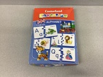 Castorland Education English Alphabet Puzzle