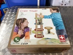 Crazy Tower Game