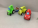 Handle Haulers Push Toys (2)