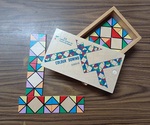 Colour Domino Set