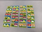 Farm Animal Dominoes