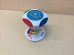 Bright Beats 2-in-1 Musical Drum Roll