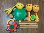 Music Set (11 pieces)