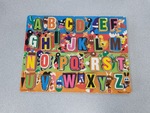 Chunky ABC Puzzle