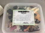 Farm Animals Puzzle