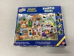 Magic Puzzle: Haunted House