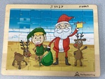 Summer Christmas Puzzle