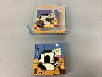 9 Cubes 6 Puzzles