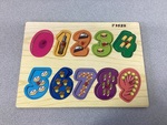 0 to 9 Number Puzzle