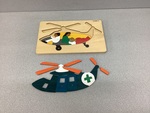 Ambulance Helicopter Puzzle