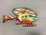 Rescue Helicopter Puzzle