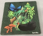 Rainforest Wooden Puzzle
