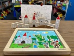 Role-Playing Game and Puzzle: Castle