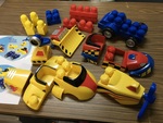 Transformers Vehicle Set