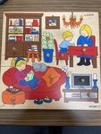 Living Room Puzzle
