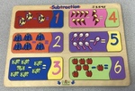 Subtraction Puzzle