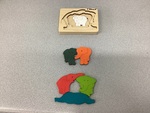 Elephant Layer Puzzle